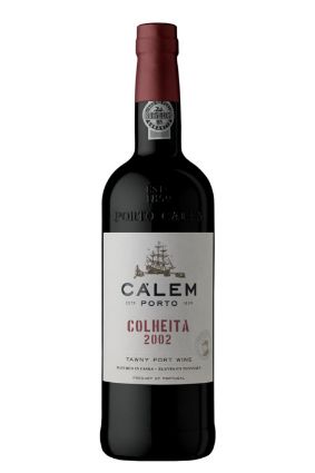 Pilt Calem Colheita Porto 2002 20% 0,75L 