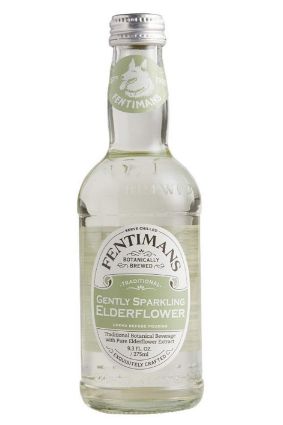 Pilt Fentimans Gently Sparkling Elderflower 0,275L 