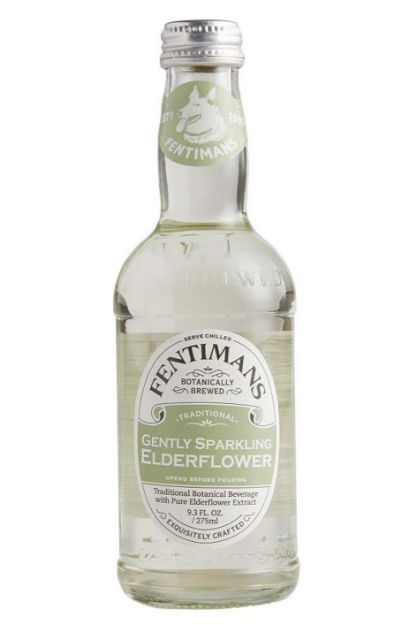 Pilt Fentimans Gently Sparkling Elderflower 0,275L 