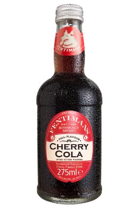 Pilt Fentimans Cherry Tree Cola 0,275L 
