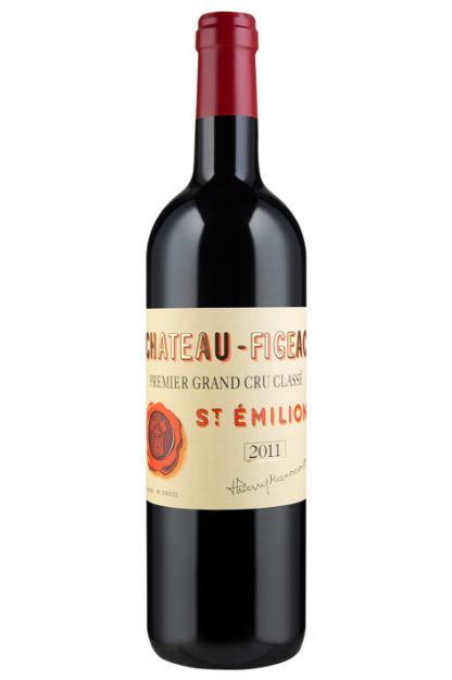 Pilt Ch. Figeac 13,5% 0,75L 