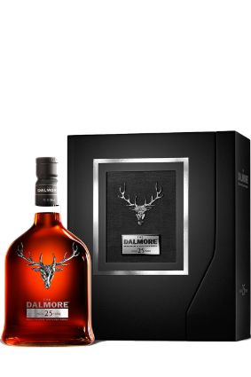 Pilt Dalmore 25YO Single Malt 42% 0,7L Karbis 