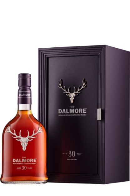Pilt Dalmore 30YO Single Malt 43,2% 0,7L Karbis 