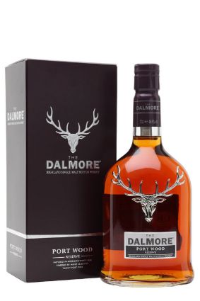 Pilt Dalmore Port Wood Reserve 46,5% 0,7L Karbis 