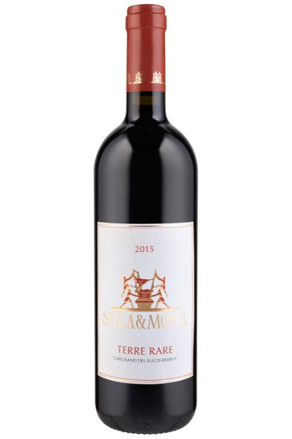 Pilt Sella&Mosca Terrerare Riserva 13%  0,75L  