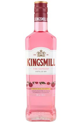 Pilt Kingsmill Pink Raspberry 38% 0,5 L 