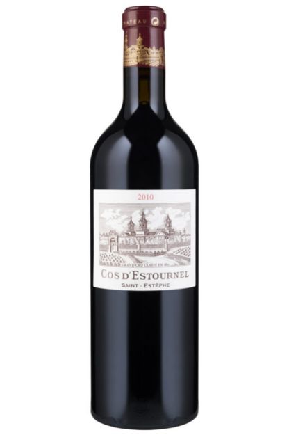 Pilt Ch. Cos d´Estournel, St.- Estephe 13,5% 0,75L 