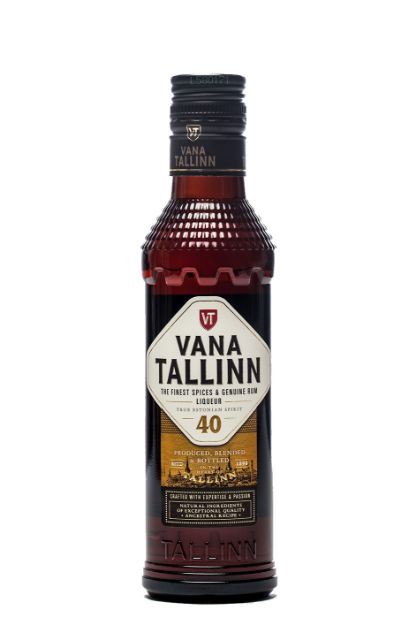 Pilt Vana Tallinn 40% 0,2 L torn 