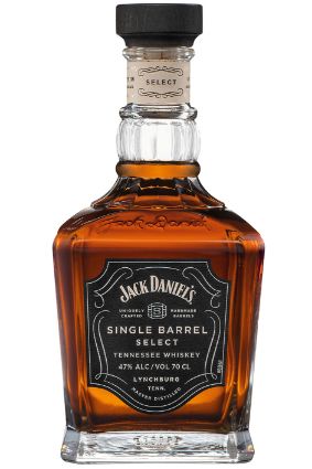 Pilt Jack Daniel´s Single Barrel 45% 0,7L 