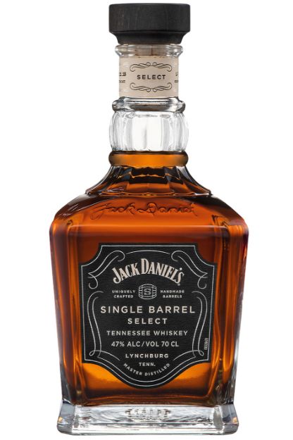 Pilt Jack Daniel´s Single Barrel 45% 0,7L 