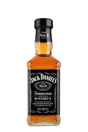 Pilt Jack Daniel's Tennessee Whiskey 40% 0,2L 