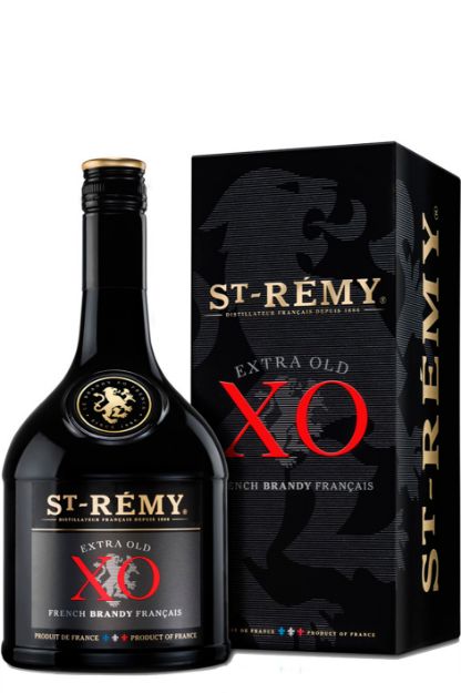 Pilt ST. Remy XO 40% 0,7L Karbis 