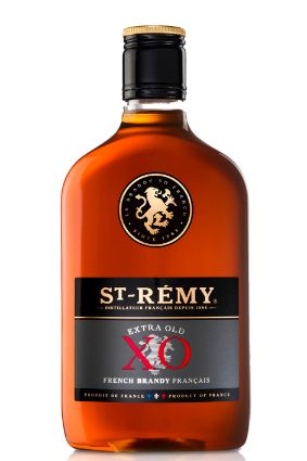 Pilt ST. Remy XO 40% 0,5L Pet 