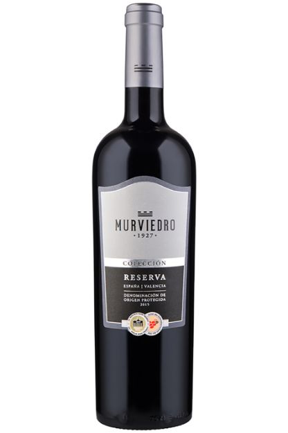 Pilt Murviedro Coleccion Reserva 13,5% 0,75L 