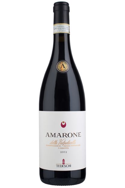 Pilt Tedeschi Amarone della Valpolicella Classico 16,5% 0,75L