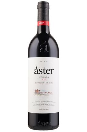 Pilt Aster Crianza 14,5% 0,75L 