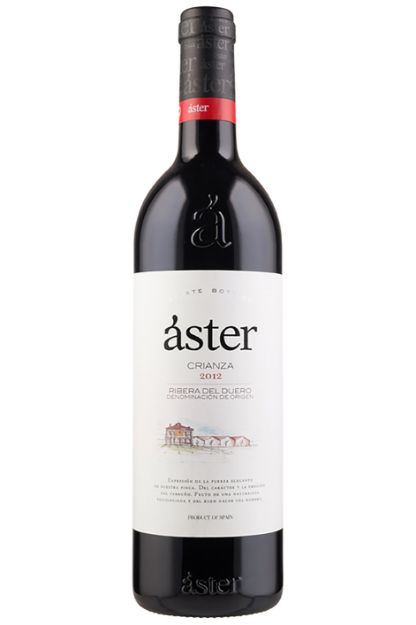 Pilt Aster Crianza 14,5% 0,75L 