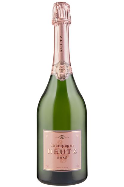 Pilt Champagne Deutz Rose 12% 0,75L 