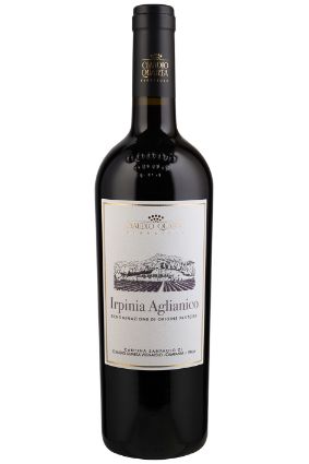 Pilt Cantina Sanpaolo Irpinia Aglianico 14% 0,75L 