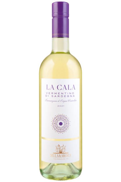 Pilt Sella&Mosca Vermentino Di Sardegna La Cala 0,75L 12,5%