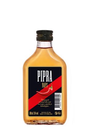 Pilt Pipra  Naps 35% 0,2 L 
