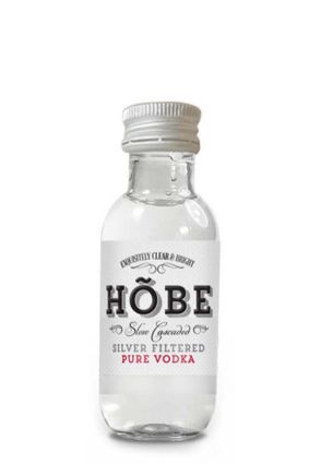 Pilt Hõbe Vodka 39,2% 0,04 L Pet