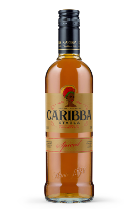 Pilt Caribba Spiced 35% 0,5 l 