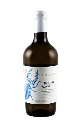 Pilt Cantina Tollo Biologico Pecorino 13% 0,75L 