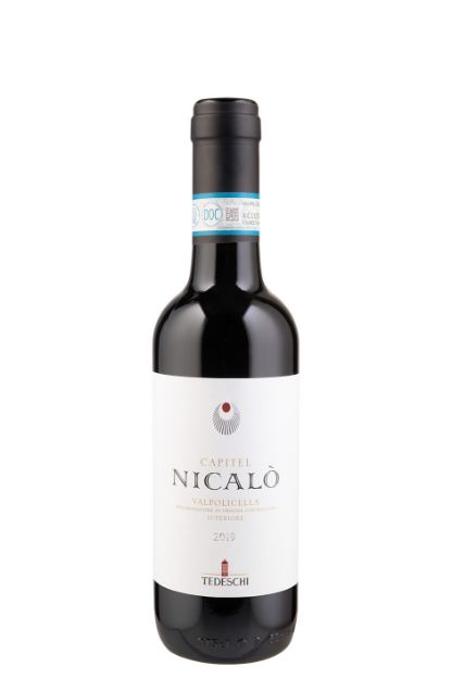 Pilt Tedeschi Valpolicella Superiore Capitel Nicalo 14% 0,375L