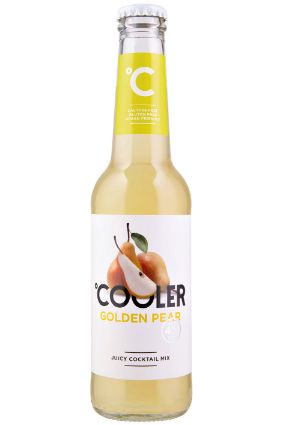 Pilt Cooler Golden Pear 4% 0,275 L 