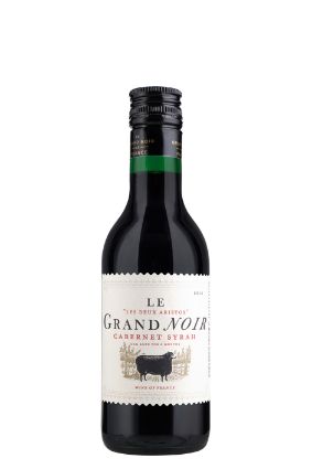Pilt Le Grand Noir Cabernet-Syrah 13,5% 0,187L *PET