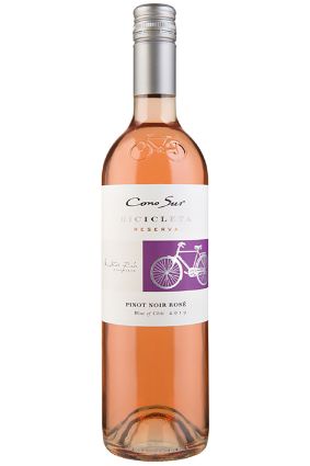 Pilt Cono Sur Bicicleta Pinot Noir Rose 12% 0,75L 