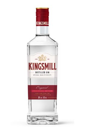 Pilt Kingsmill Distilled Gin 38% 0,5 l 
