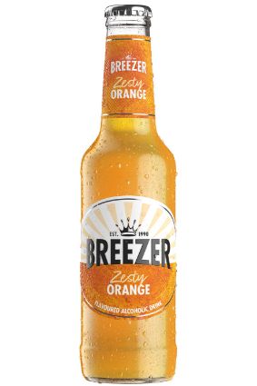 Pilt Breezer Orange 4% 0,275L 