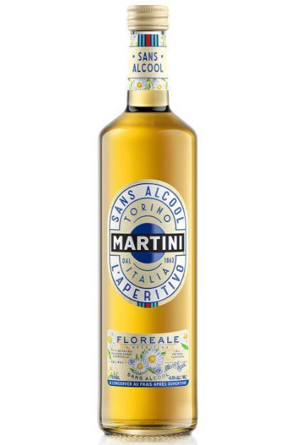 Pilt Martini Floreale Non-Alcoholic 0,75L 