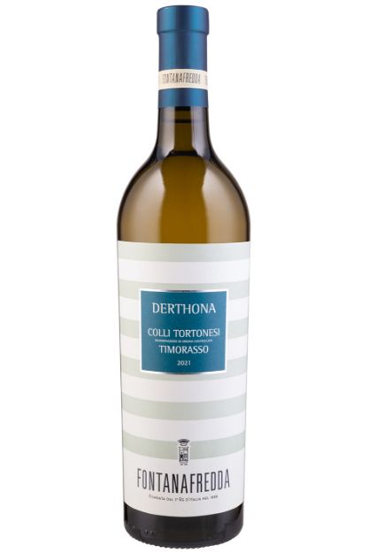 Pilt Fontanafredda Derthona Colli Tortonesi Timorasso DOC 14% 0,75L