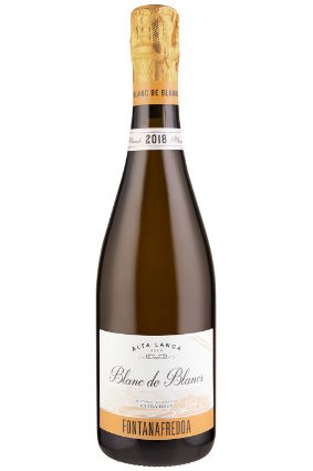 Pilt Fontanafredda Alta Langa Blanc de Blancs Extra Brut DOCG 12,5% 0,75L