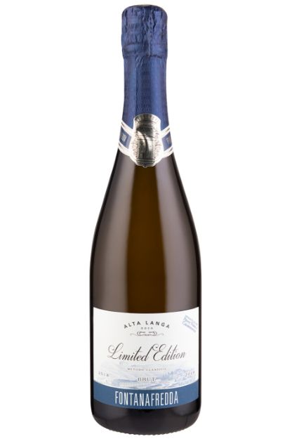 Pilt Fontanafredda Alta Langa Brut DOCG Limited Edition 12,5% 0,75L