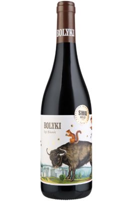 Bolyki Egri Bikaver 14% 0,75L 
