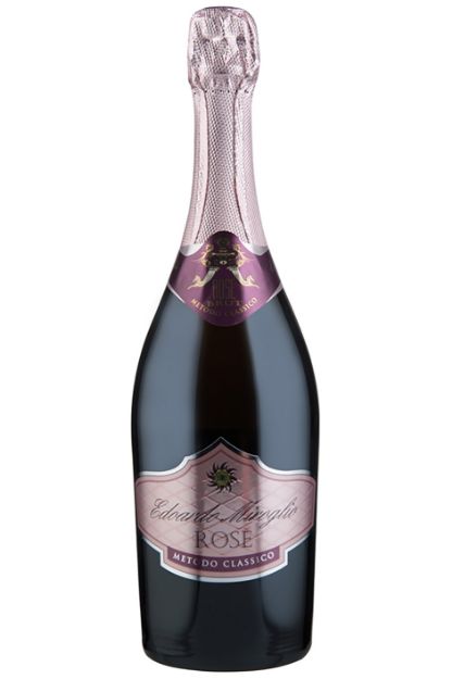 Edoardo Miroglio Sparkling Rose 13,5% 0,75L 