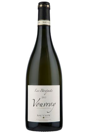 Vouvray Les Bosquets Sauvion 11,5% 0,75L 