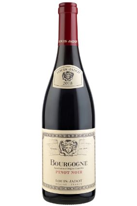 Louis Jadot Bourgogne Pinot Noir 13% 0,75L 