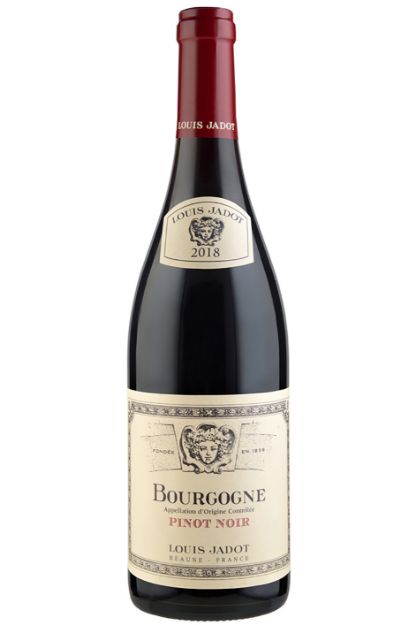 Louis Jadot Bourgogne Pinot Noir 13% 0,75L 