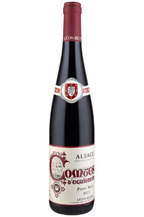 Leon Beyer Pinot Noir Comtes dĀ´Eguisheim 14% 0,75L
