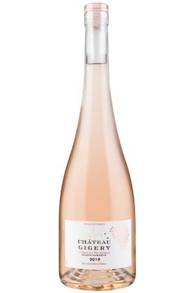 Ch.Gigery Cotes de Provence Rose 13% 0,75L 