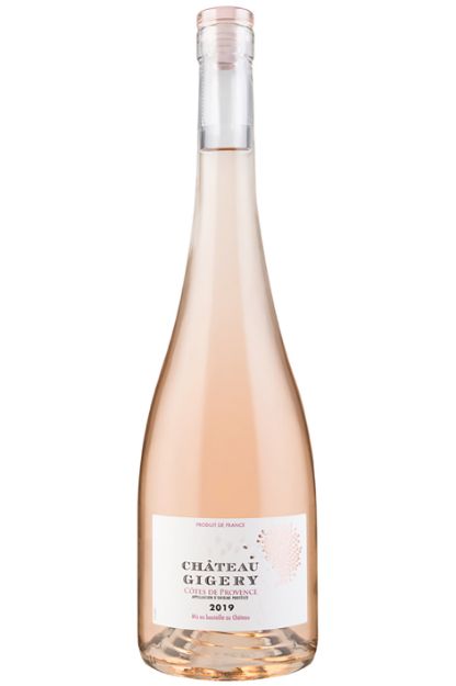 Ch.Gigery Cotes de Provence Rose 13% 0,75L 