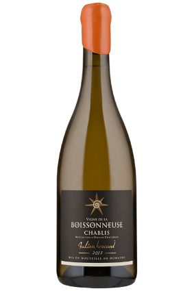 Chablis La Boissonneuse Julien Brocard 12,5% 0,75L 