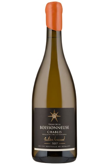Chablis La Boissonneuse Julien Brocard 12,5% 0,75L 
