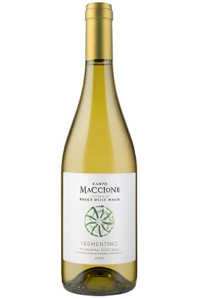 Rocca delle Macie Campo Maccione Vermentino  Maremma 13% 0,75L