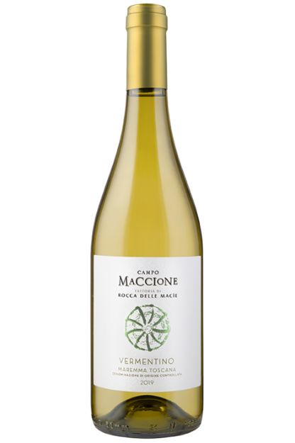 Rocca delle Macie Campo Maccione Vermentino  Maremma 13% 0,75L